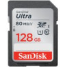 SanDisk Ultra 128GB SDXC Memory Card 120MB/s EAN:619659182960