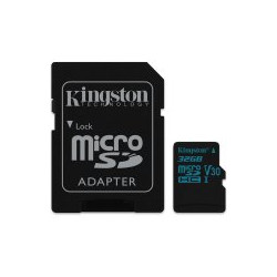 Kingston 32GB microSDHC...