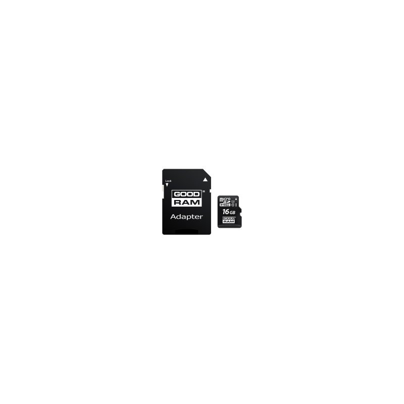 Goodram 128GB MICRO CARD class 10 UHS I + adapter