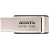 ADATA 16GB USB2.0  (AUV130-16G-RGD) Flash Drive, Champagne