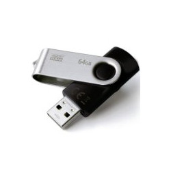 GOODRAM 64GB UTS2 BLACK USB...