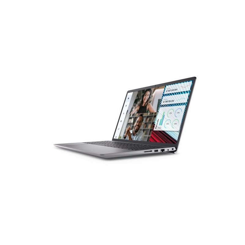 Dell Vostro 3520, Intel Core i5-1235U (12MB, up to 4.4GHz, 10C), 15.6" FHD (1920 x 1080) 120Hz AG, 8GB (1x8GB) DDR4 2666MHz, 512
