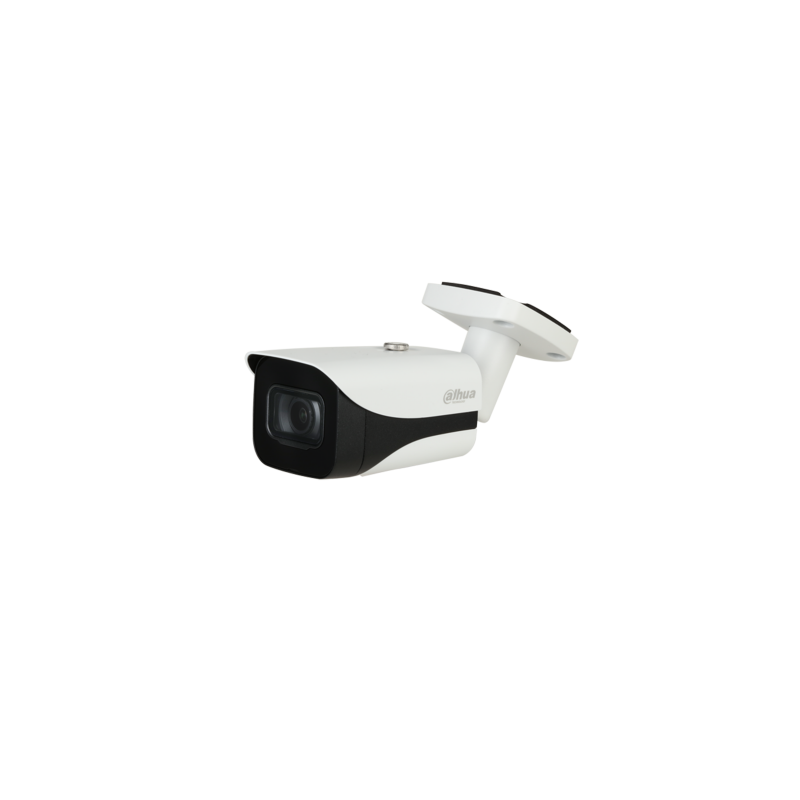 5 MP H.265+ AI Starlight True DAY/NIGHT IP водоустойчива булет камера, IPC-HFW5541E-SE-0280B