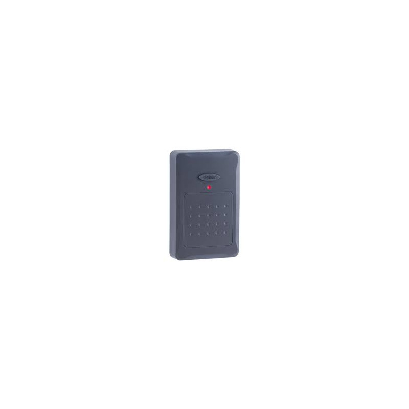 Безконтактен четец RFID четец за повърхностен монтаж. RFID 125kHz, PXR-52ETW DG