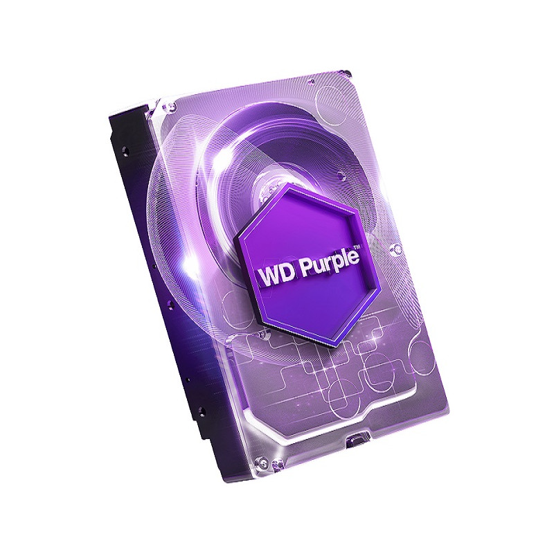 Твърд диск HDD 10TB Purple