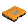 Equip кабелен тестер. За конектори RJ11, RJ12, RJ45 – UTP/STP