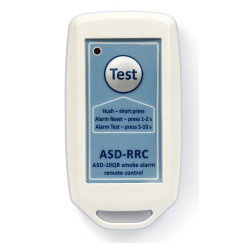 Дистанционно управление за работа с ASD-10QR детектори, ASD-RRC