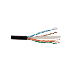 U/UTP кабел категория 6 за външно полaгане, CAT 6 UTP PE  305m