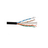 U/UTP кабел категория 6 за външно полaгане, CAT 6 UTP PE  305m