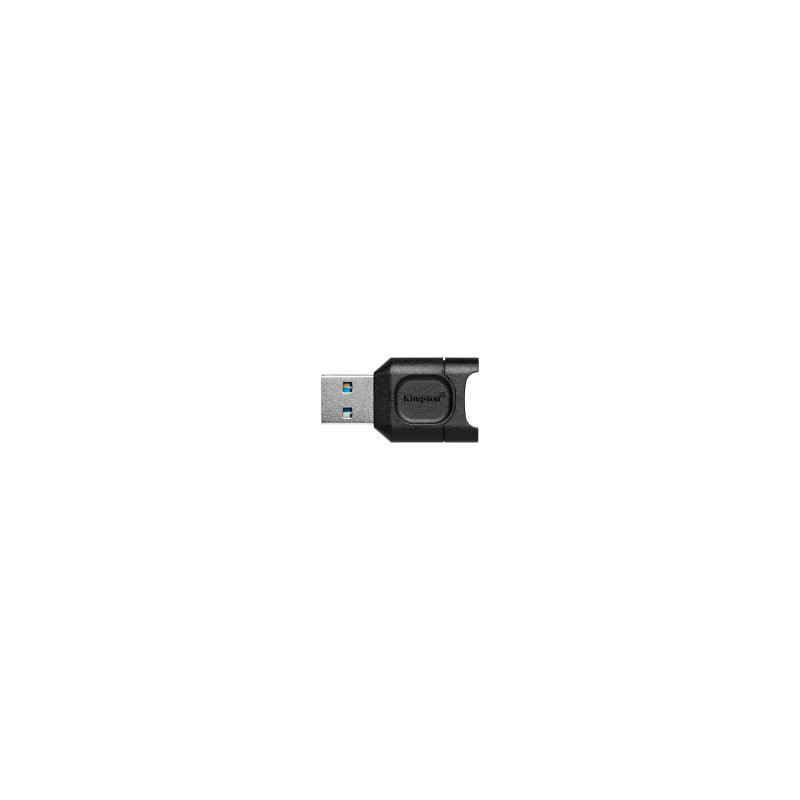 Kingston MobileLite Plus USB3.2 Gen1 microSDHC/SDXC UHS-II Card Reader, EAN: 740617301816