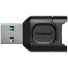 Kingston MobileLite Plus USB3.2 Gen1 microSDHC/SDXC UHS-II Card Reader, EAN: 740617301816