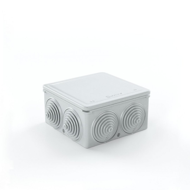 Halogen Free & Low Smoke Съединителна кутия, CONDUR BOX GROMMETS Φ16/20