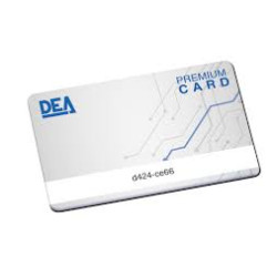 Лиценз за 10 DEAinstaller потребителя/smartpnone DEAinstaller Premium Card