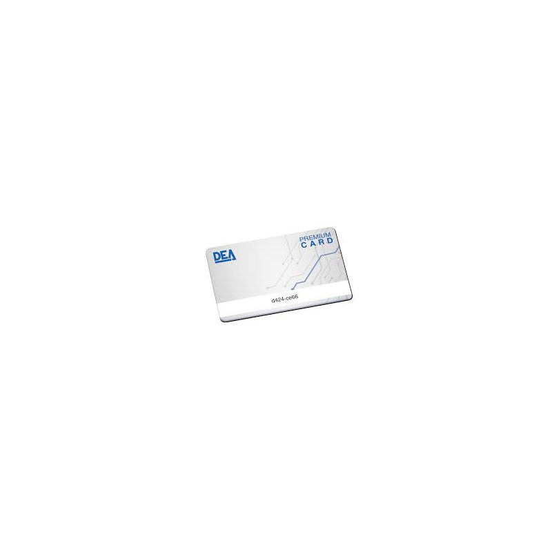 Лиценз за 10 DEAinstaller потребителя/smartpnone DEAinstaller Premium Card