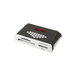 Kingston USB 3.0 SuperSpeed All-in-One Media Card Reader Gen 4, EAN: 740617239805