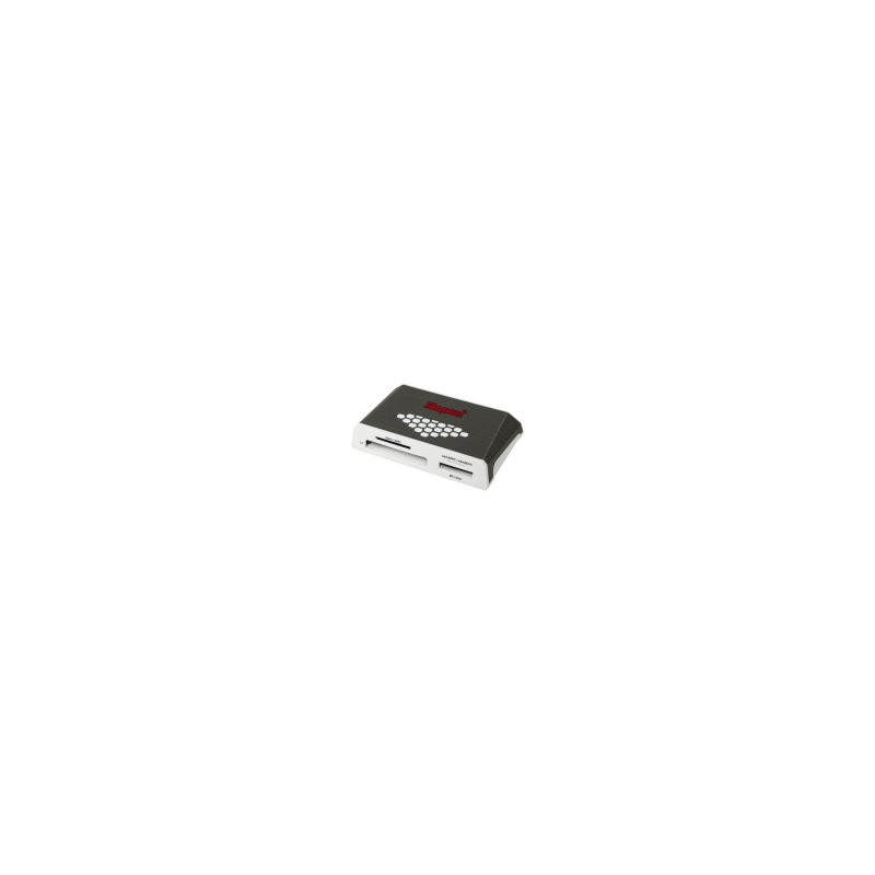 Kingston USB 3.0 SuperSpeed All-in-One Media Card Reader Gen 4, EAN: 740617239805