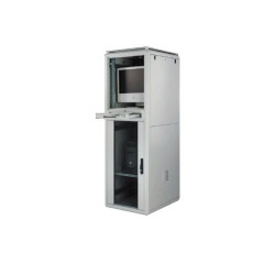 42U 19” Комуникационен шкаф за компютри 600x800x1786mm, MR.GTPC36U68.01