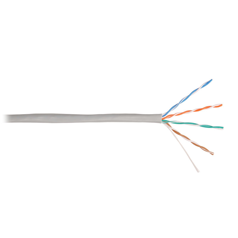 U/UTP неекраниран кабел Cat.5e, NKL 2100A-GY