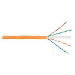 U/UTP неекраниран кабел Cat.6 - NKL 4140C-OR