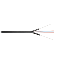 Оптичен кабел 2 влакна сингъл мод 9/125 um, NKL-F-002A1P-00C-BK