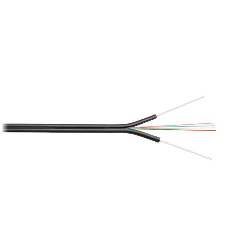 Оптичен кабел 2 влакна сингъл мод 9/125 um, NKL-F-002A1P-00C-BK