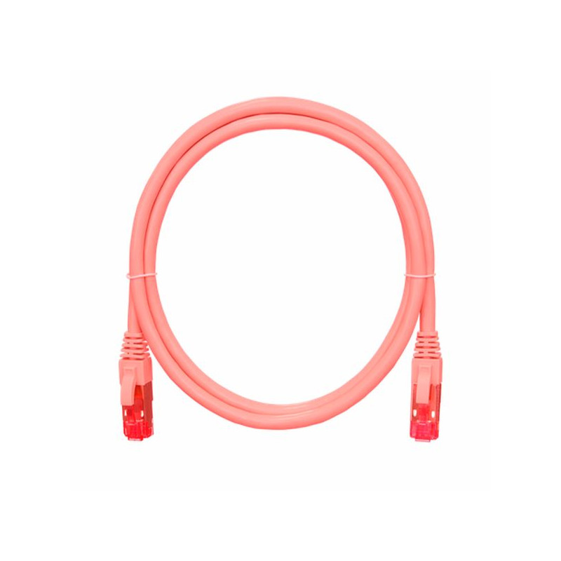 S/FTP пач кабел 2M, NMC-PC4SA55B-020-C-RD