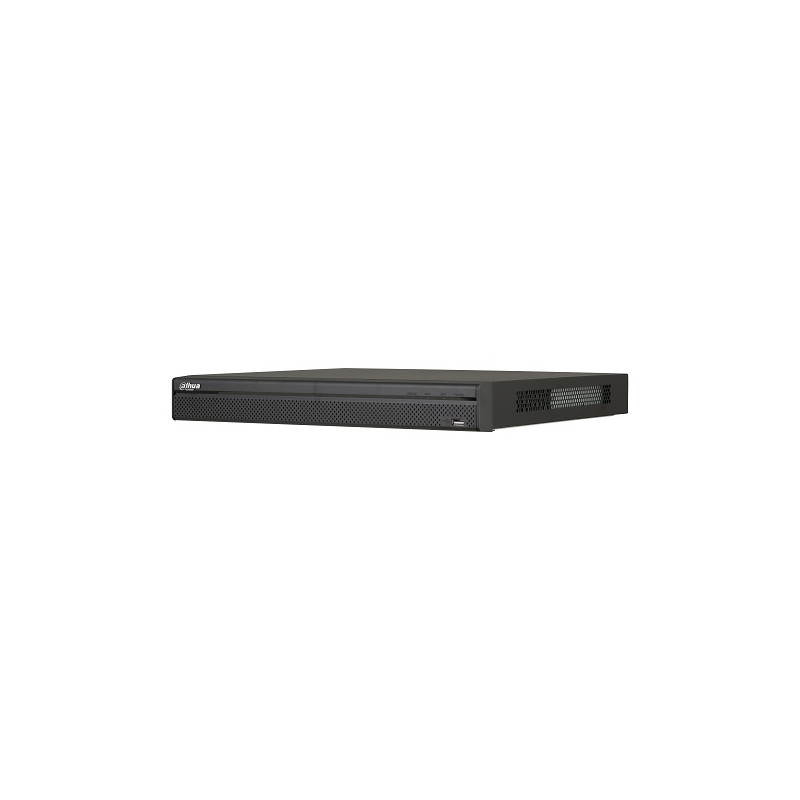 8-канален мрежов видеорекордер 8x порта ePOE & EoC, NVR5208-8P-4KS2E