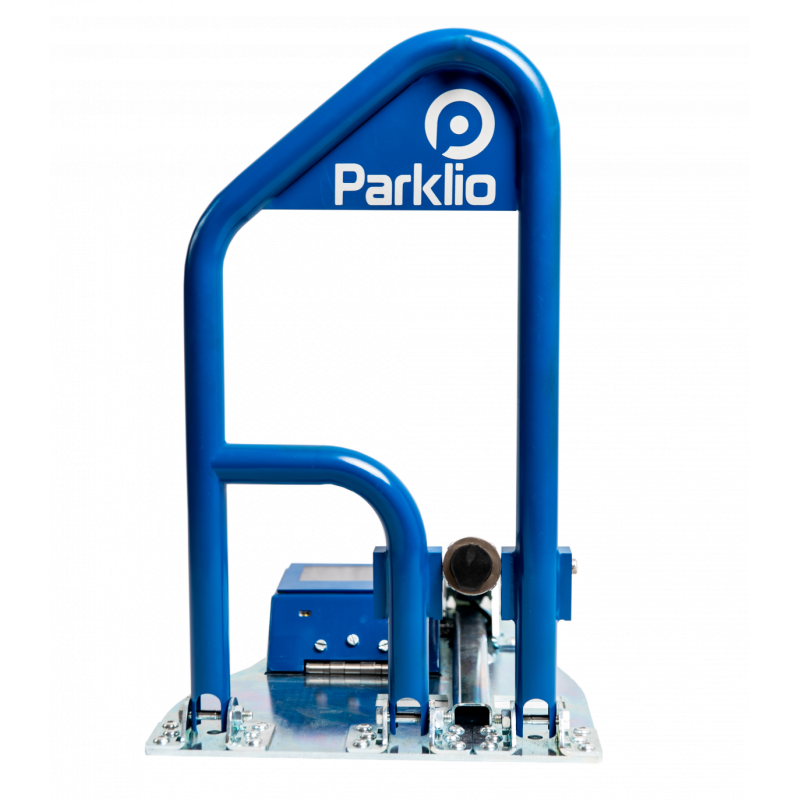 Eлектромеханична паркинг бариера за едно паркомястo, Parklio Model X