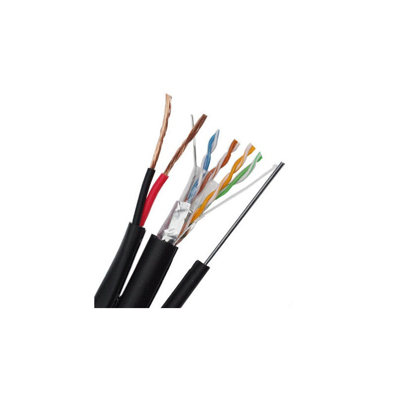 Комбиниран FTP кабел категория 5Е, SP-1012F-051-М