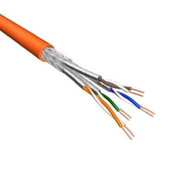 F/FTP LSZH кабел категория 6A AWG 23, SP-9001
