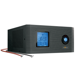 UPS 600VA/500W, Line Interactive технология, Aira 600