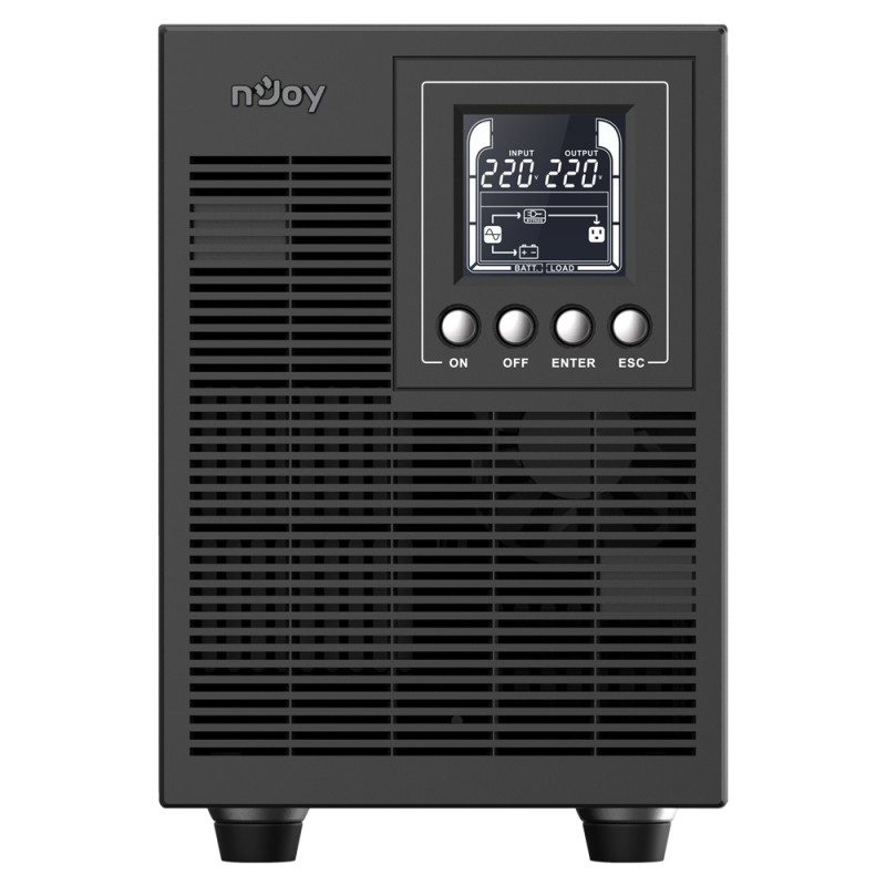 UPS 2000VA/1600W, On-Line технология, Echo Pro 2000