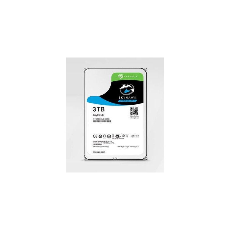 Твърд диск HDD 3TB VX3000