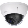Dahua IP PTZ Camera 2MP, Water-proof, Day&Night, 1/2.7" CMOS, 1920×1080 Effective Pixels, 30fps@1080P, Focal Length 2.7mm-11mm, 