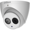 Dahua IP camera 4MP IR Eyeball Water-prof, 1/3" CMOS, 2688× 1520 Effective Pixels, H.265+, 30fps@1520, Focal Length 2.8mm, 104° 