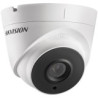 Hikvision HD-TVI 1080P IR Turret camera, 2MP progressive Scan CMOS, 1920x1080 Effective pixels, 25fps@1080p, 3.6 mm lens (Field 