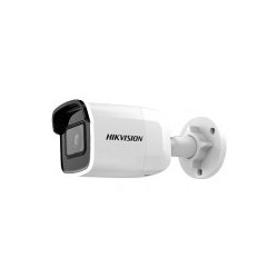 Hikvision 2 MP IP Fixed Bullet camera Water-prof, 1/2.8" CMOS, 1920?1080 Effective Pixels, H.265+, 25fps@1080P, Focal Length 4mm