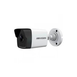 Hikvision 3MP IP Bullet camera, H264+ 1/3" progressive CMOS, 2304x1296 Effective Pixels, 20fps@1296P, Focal Length 4mm (83.6° vi