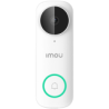 Imou Doorbell DB61i Wi-Fi, 4MP, H265, up to 15 fps, 2.0 mm lens, IR up to 5m, FOV 164°, Built-in Mic & Speaker, Micro SD up to 2