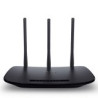 Router TP-Link TL-WR940N, 2,4GHz Wireless N 450Mbps, 4 x 10/100Mbps LAN Ports, 1 x 10/100Mbps WAN Port, Fixed Omni Directional A