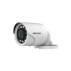 Hikvision HD-TVI 1080P EXIR Bullet camera, 2MP progressive Scan CMOS, 1920x1080 Effective pixels, 25fps@1080p, 3.6 mm lens (Fiel