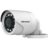Hikvision HD-TVI 1080P EXIR Bullet camera, 2MP progressive Scan CMOS, 1920x1080 Effective pixels, 25fps@1080p, 3.6 mm lens (Fiel