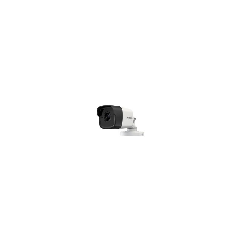 Hikvision HD-TVI 5MP Bullet camera, 5MP high-performance CMOS, 2560x1944 Effective pixels, 20fps@1944p, 2.8 mm lens (Field of vi