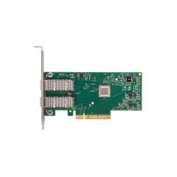 Mellanox ConnectX-4 Lx EN network interface card, 10GbE dual-port SFP+, PCIe3.0 x8, tall bracket, ROHS R6