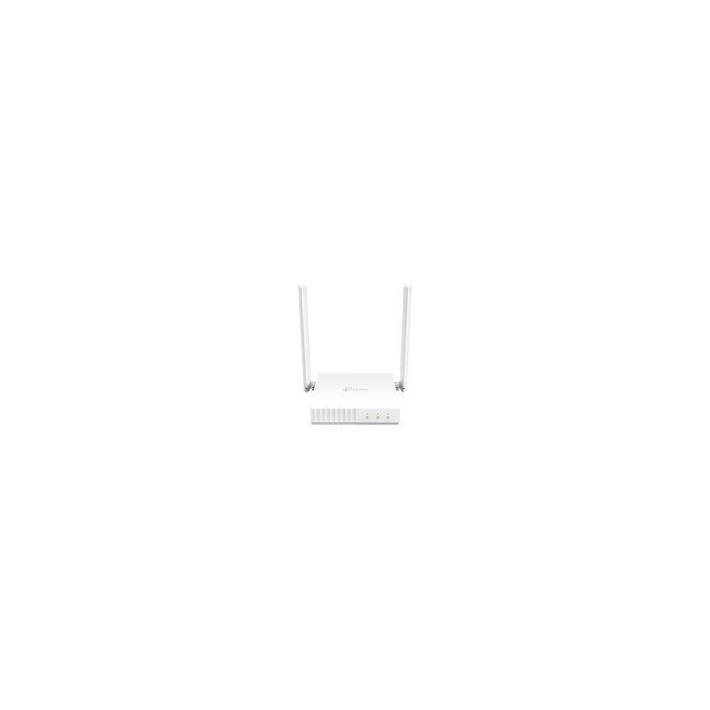 Router TP-Link TL-WR844N, 2,4GHz Wireless N 300Mbps, 4 x 10/100Mbps LAN Ports, 1 x 10/100Mbps WAN Port, Fixed Omni Directional A