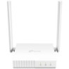 Router TP-Link TL-WR844N, 2,4GHz Wireless N 300Mbps, 4 x 10/100Mbps LAN Ports, 1 x 10/100Mbps WAN Port, Fixed Omni Directional A