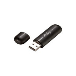 D-Link Wireless  N 150Mbps Easy USB 2.0 Adapter