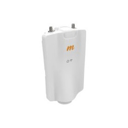 Mimosa A5X-EF 4.9-6.4 GHz, 802.11ac, 2 port PTMP access point with GPS, Connectorized. POE NOT INCLUDED, 100-00107-01
