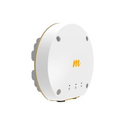 Mimosa B11 10-11 GHz, 27 dBm, 1.5Gbps capable PTP backhaul with GPS Sync, connectorized includes PoE Injector 56V, 100-00036