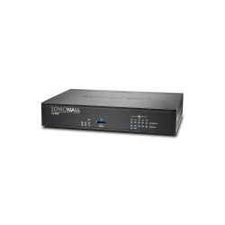 SONICWALL TZ300 TOTALSECURE 1YR, SMB firewall, 5x1GbE, 1 USB, TOTAL SECURE LICENSE 1 year, CGSS: Anti-Virus, Anti-Spyware, IPS, 
